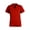 RED, variant on Edwards Antimicrobial Wicks Moisture Collar Polo Shirt, Style 5580