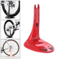 thumbnail image 3 of koolsoo Universal Bike Floor Rack Detachable floor type bike parking rack for indoor and Red, 3 of 8