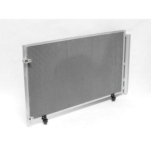 A/C Condenser - Compatible with 2010, 2012, 2015 RX350