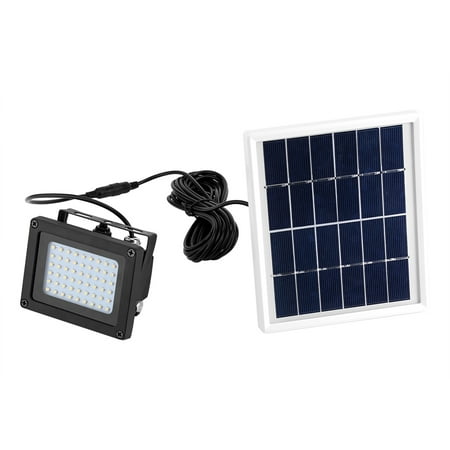 

EECOO Solar Powered 54 LED Sensor Light Waterproof Outdoor Garden Stairs Patio Security Outdoor LED Light Solar LED Sensor Light