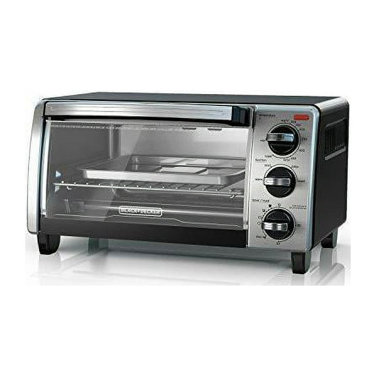 Customer Reviews: Waring Pro 4-Slice Toaster Oven Combo Stainless
