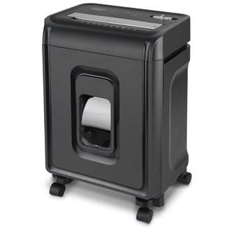 Aurora AU1262XA Anti-Jam 12-Sheet Crosscut Paper Shredder