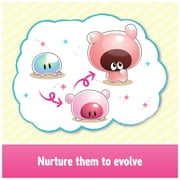 Punirunes, Interactive Digital Toy, 55 Squishy Characters Inside, Reacts to Touch,