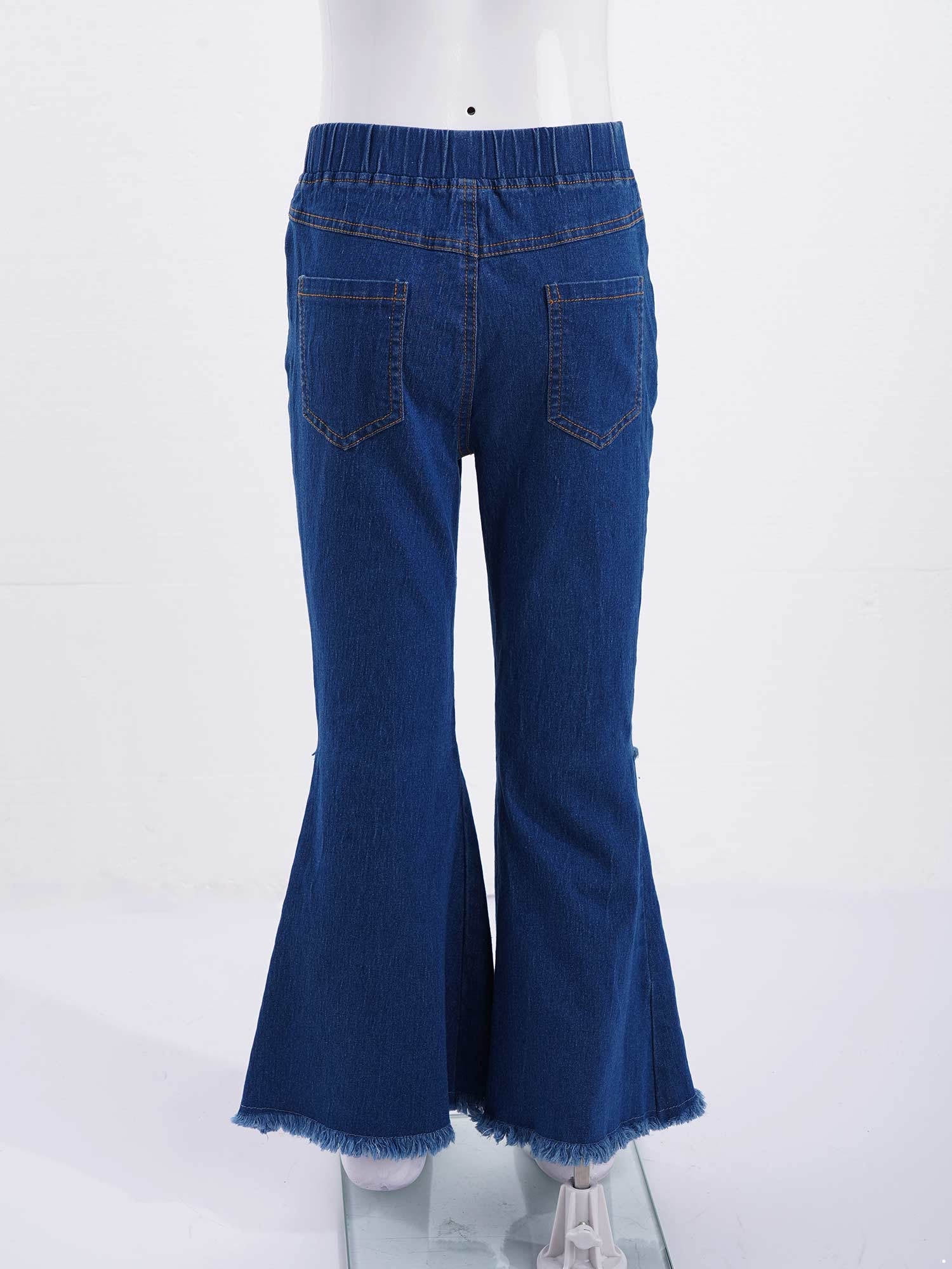 Youth bell deals bottom jeans