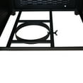 thumbnail image 2 of Hometrends Gas Fire pit with Slat Top, 2 of 3