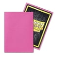 thumbnail image 3 of Fundas para tarjetas Dragon Shield, color rosa diamante mate, 100 quilates, 3 of 3