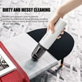 thumbnail image 6 of Protable Handheld Car Vacuum Cleaner Wireless Mini Vacuum USB Rechargeable for Car Home Pet Hair Cleaning, 6 of 7