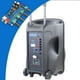 thumbnail image 2 of Cateissary Placa de módulo de Control de tono, preamplificador de Subwoofer, controlador de ajuste de volumen, piezas de repuesto para Electrónica miscelánea, 2 of 6