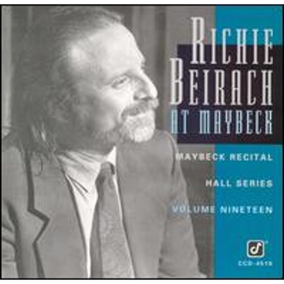 Pre-Owned Live at Maybeck Recital Hall, Vol. 19 (CD 0013431451822) by Richie Beirach