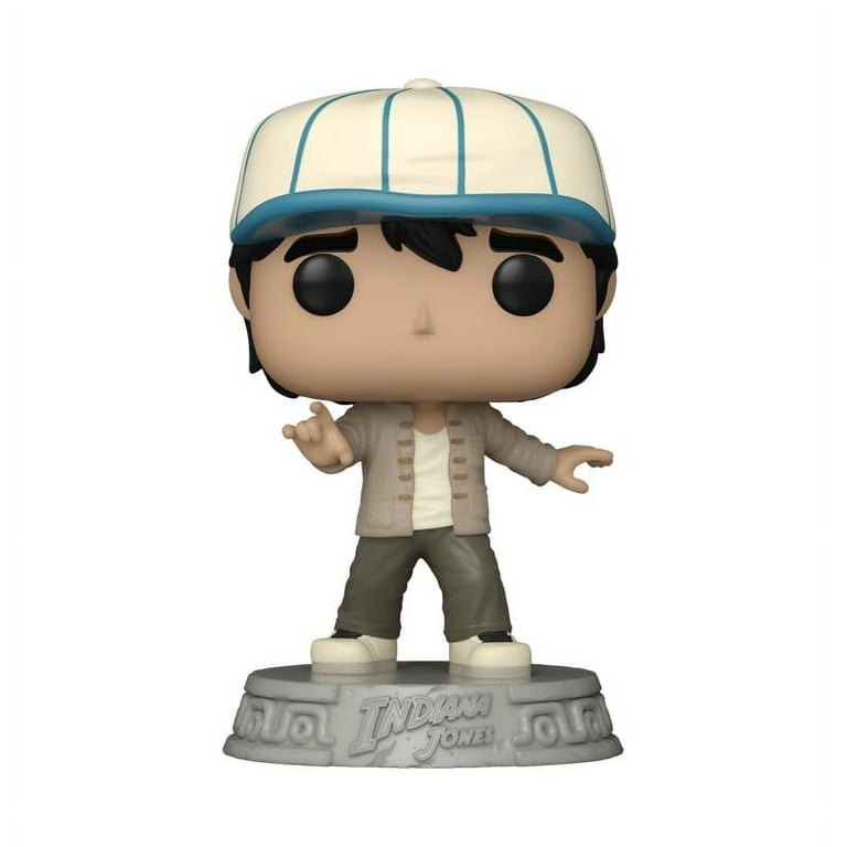 1412 Short Round - Disney Indiana Jones - 2023 Con Funko POP
