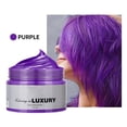 thumbnail image 2 of Tinte temporal para el cabello, crema para colorear, cepillo para enjuague, cera para el cabello, Color temporal, cera para el cabello, coloración de peinado Natural para hombres, (Buy 2 save 10%), 2 of 7