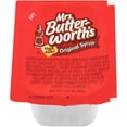 thumbnail image 2 of Mrs. Butterworth's Table Syrup Single Serve 1.5 oz. Cups, 100 per Case, 2 of 6