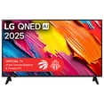 thumbnail image 1 of LG 50" Inch QNED70 4K UHD HDR QNED webOS AI Smart TV (2025 Model - 50QNED70AUA) – Open Box, 1 of 8