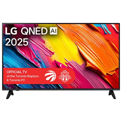 LG 50" Inch QNED70 4K UHD HDR QNED webOS AI Smart TV (2025 Model - 50QNED70AUA) – Open Box