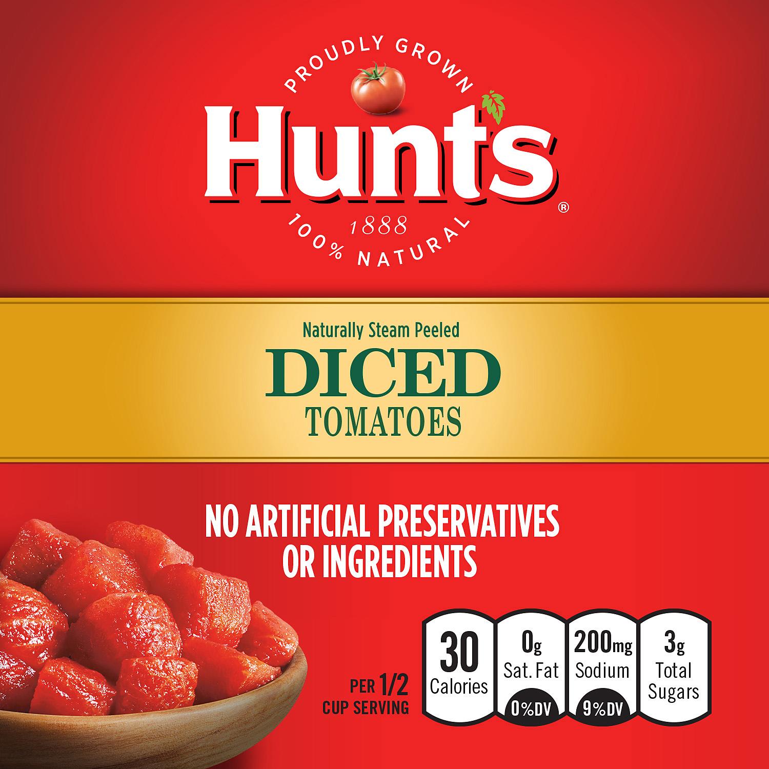 Hunt's Diced Tomatoes (14.5 oz., 8 pk.)