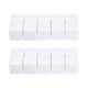 thumbnail image 1 of Dados Acrílicos en Blanco de 18 mm, 20 Pcs Dados de Juego Estándar con Esquinas Cuadradas para Juegos de Mesa y Enseñanza, Blanco, 1 of 7