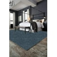 thumbnail image 5 of 30 oz Soft and Cozy Area Rugs 1/2" Thick Cut Pile Polyester Material. Many Sizes Available (Color: Real Teal ), 5 of 6