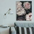 thumbnail image 2 of Stupell Industries Clustered Pink and White Florals Elegant Flowers Canvas Wall Art by Ziwei Li, 2 of 6