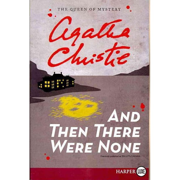 Et Puis Il N'Y Avait Aucun, Broché Agatha Christie