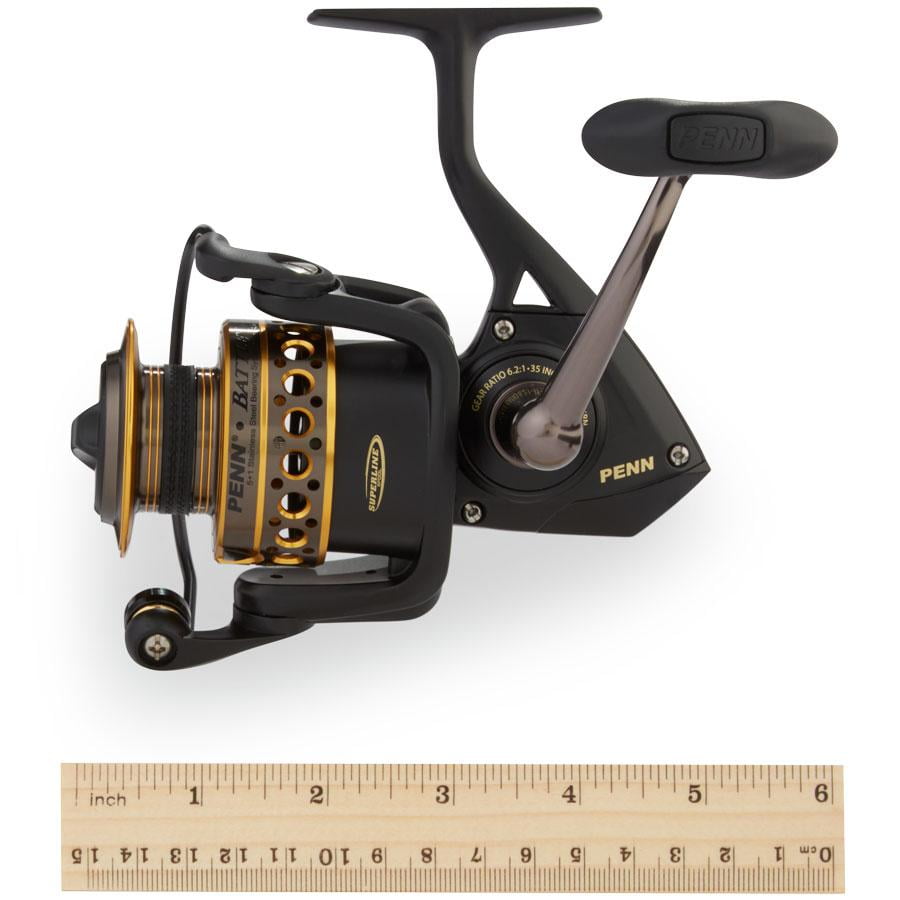 penn battle 2 combo walmart