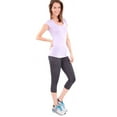 thumbnail image 3 of Basic V-Neck, 3 of 4