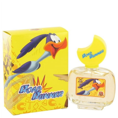 Warner Bros Road Runner Eau De Toilette Spray (Unisex) for Men 1.7 oz