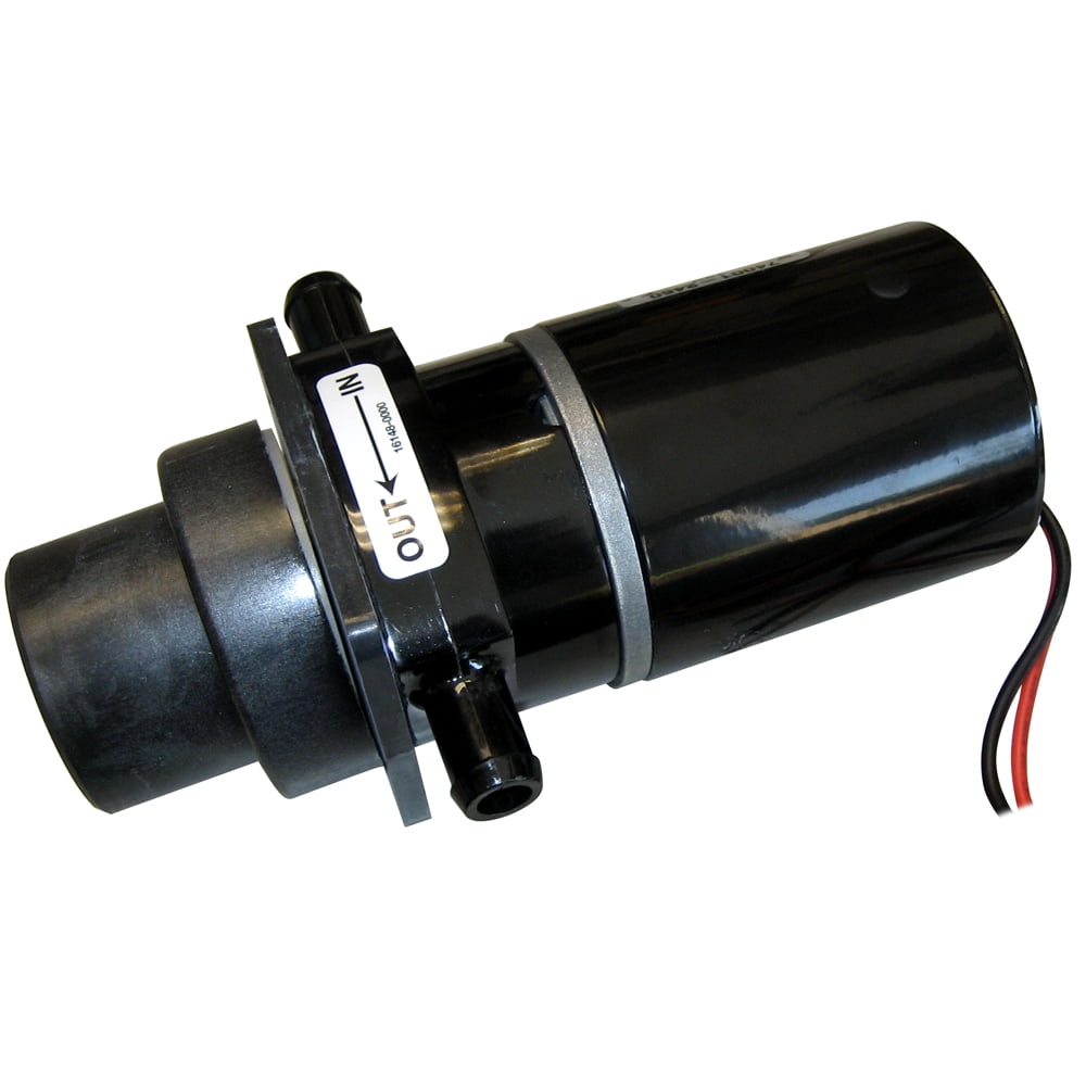 Jabsco 370410010 Spare Motor & Pump Assembly for Jabsco Toilet 37010