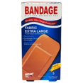 thumbnail image 2 of Instant Aid Bandage en Tissu Extra Grand 5 Pcs (Lot de 2), 2 of 2