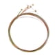 thumbnail image 2 of Cadenas de guitarra eléctrica perfecl set ajustable, 2 of 7