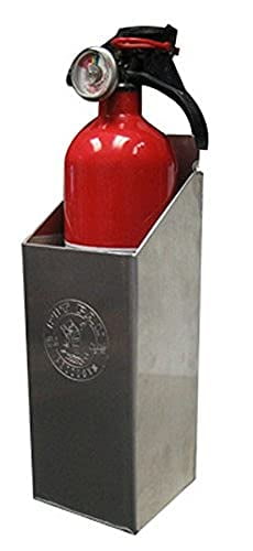Pit Pal 353 Fire Extinguisher Holder