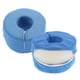 thumbnail image 1 of 2 Piezas Almohadillas Elevadoras De Espuma De Mano Para Pies Azules Almohadillas De Elevación Para Reposapiernas Almohadillas De Soporte Para Prevenir Yuyangstore Cojín elevador de pies, 1 of 8