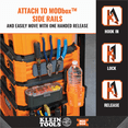 thumbnail image 3 of Klein Tools MODbox Magnetic Strip Rail Attachment, 3 of 8