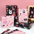 thumbnail image 3 of Singer Themed Gift Wrapping Paper, Music Concert Gift Wrap Paper ,12 Sheets Folded Flat Sheets, In My Era Art Paper for Birthday Party, 3 of 6