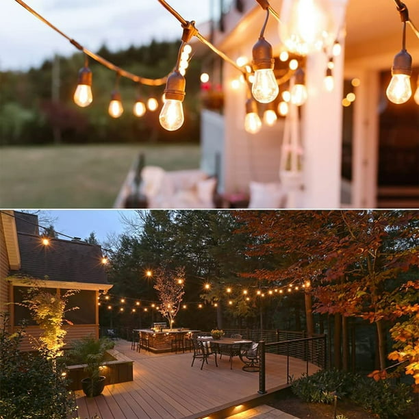 48 ft solar string lights deals