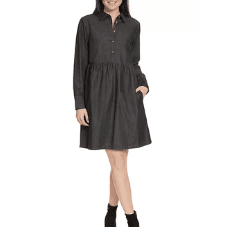 nine west formal dresses Nine West Velvet Wrap Dress Plus 4X Surplice Neck Long Sleeve Burgundy Cocktail