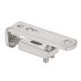 thumbnail image 2 of Herwey 3 PCS Single String Bridge 3cm with Screws Wrench for Guitar Instrument Accessory, 2 of 7