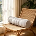 thumbnail image 5 of Body Pillow Side Sleeper Long Segmented Support Cushion Soft Removable Cover Washable for Bed Couch Sofa Leg Back Sleeping Home Decor, 5 of 6
