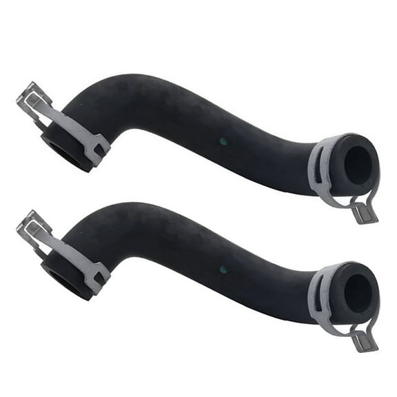2X 6G9G6758AA 1430644 Car Engine Air Intake Hose Fit for Mondeo 2004-2012 Focus 2005-2013