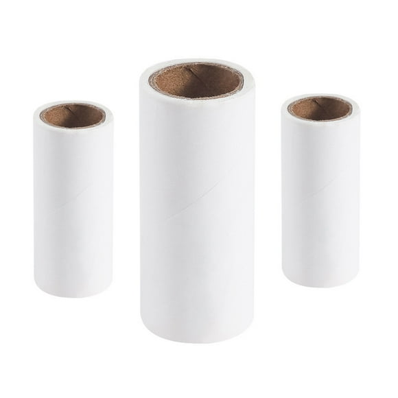 jiacuix Lint Rollers for Pet Hair Lint Applicator Replaces Paper Multifunctional Hair Remover Brush Portable Drum Clean All Lint, Fuzzies, Dust, Fluff, Dog & Cat Hair on Couch Home Indoor A