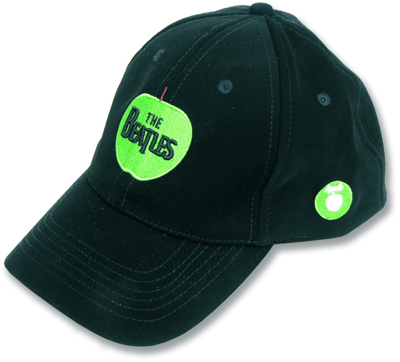 Beatles Apple Logo Hat - Walmart.com