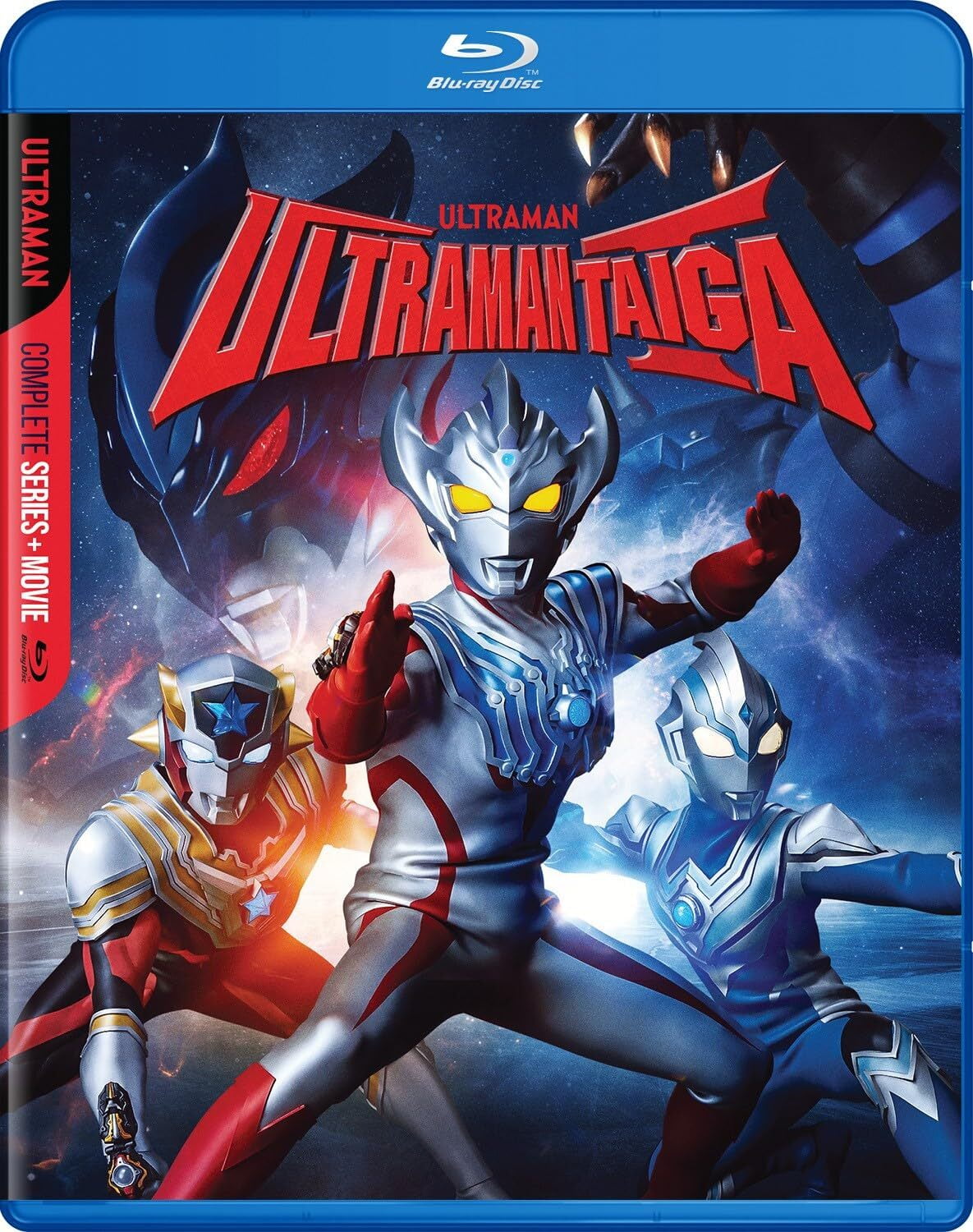 【中古】「非常に良い」Ultraman Ace Complete [Blu-ray] Ultraman Ace: Complete Series (Blu-ray) - Walmart.com