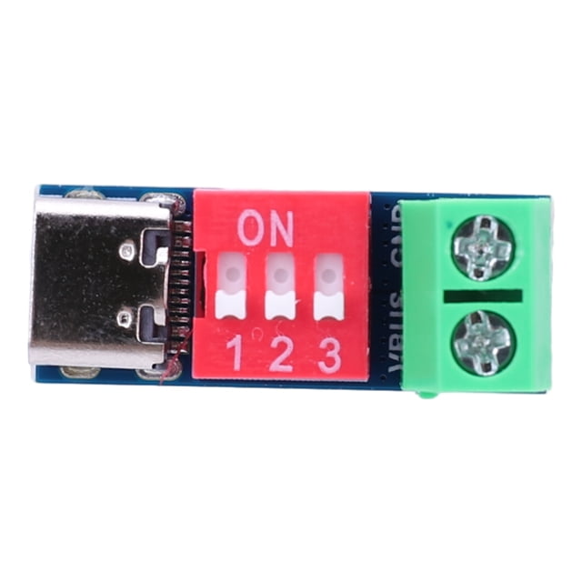 Placa de prueba de carga rápida PD, módulo de prueba de carga de 100W, accesorios de fuente de alimentación