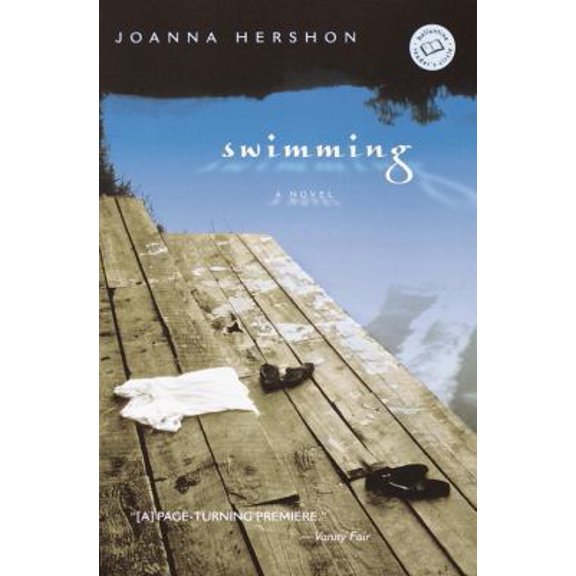 Pre-Owned Swimming (Ballantine Reader's Circle) (Paperback) 0345442768 9780345442765