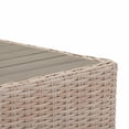 thumbnail image 6 of TOV FurnitureCali Natural Wicker Outdoor Ottoman, 6 of 9