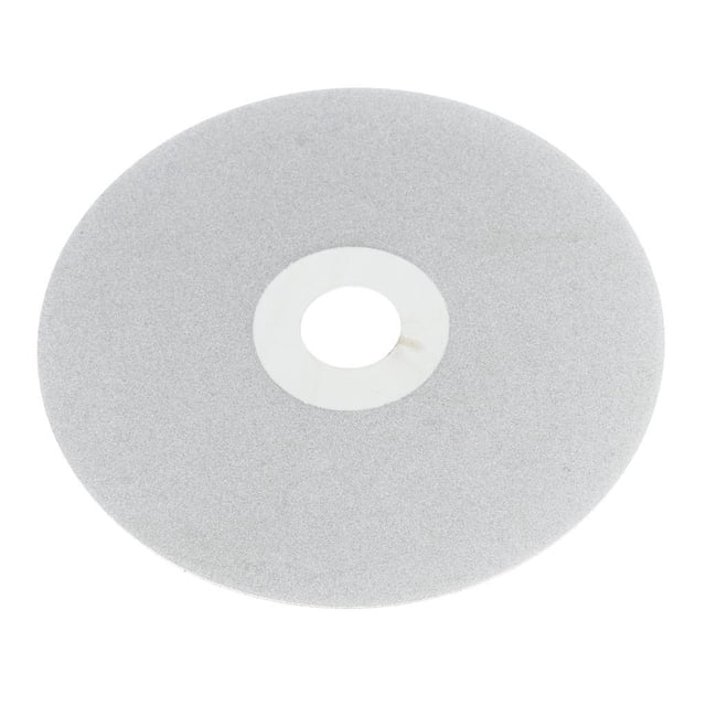 Rueda de Regazo Grit46-1500 Soledad Revestimiento de Diamante Rectificado Doble Cara Grano 100 400