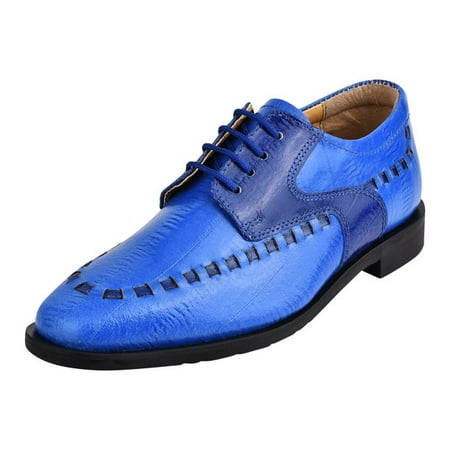 

LIBERTYZENO Kids Boys Oxford Dress shoes Classic Kids Wedding Shoes