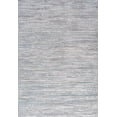 thumbnail image 4 of JONATHAN Y SILK ORCHID 5 x 8 Area Rug, Loom Strie - Gray/Turquoise, SOR200B-5, 4 of 8