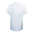 thumbnail image 2 of Premier Mens Short-Sleeved Pilot Shirt, 2 of 4
