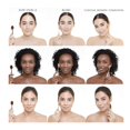 thumbnail image 3 of Elite Collection Oval Brush 6 - Rose Gold by Artis for Women - 1 Pc Brush, 3 of 6