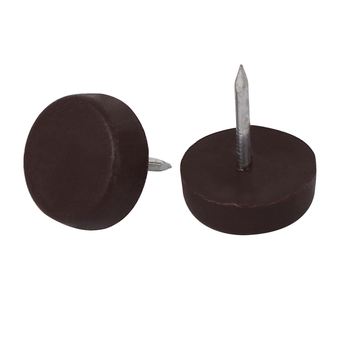 Furniture Table Chair Feet Leg Nail Floor Protector Glides 80 Pcs